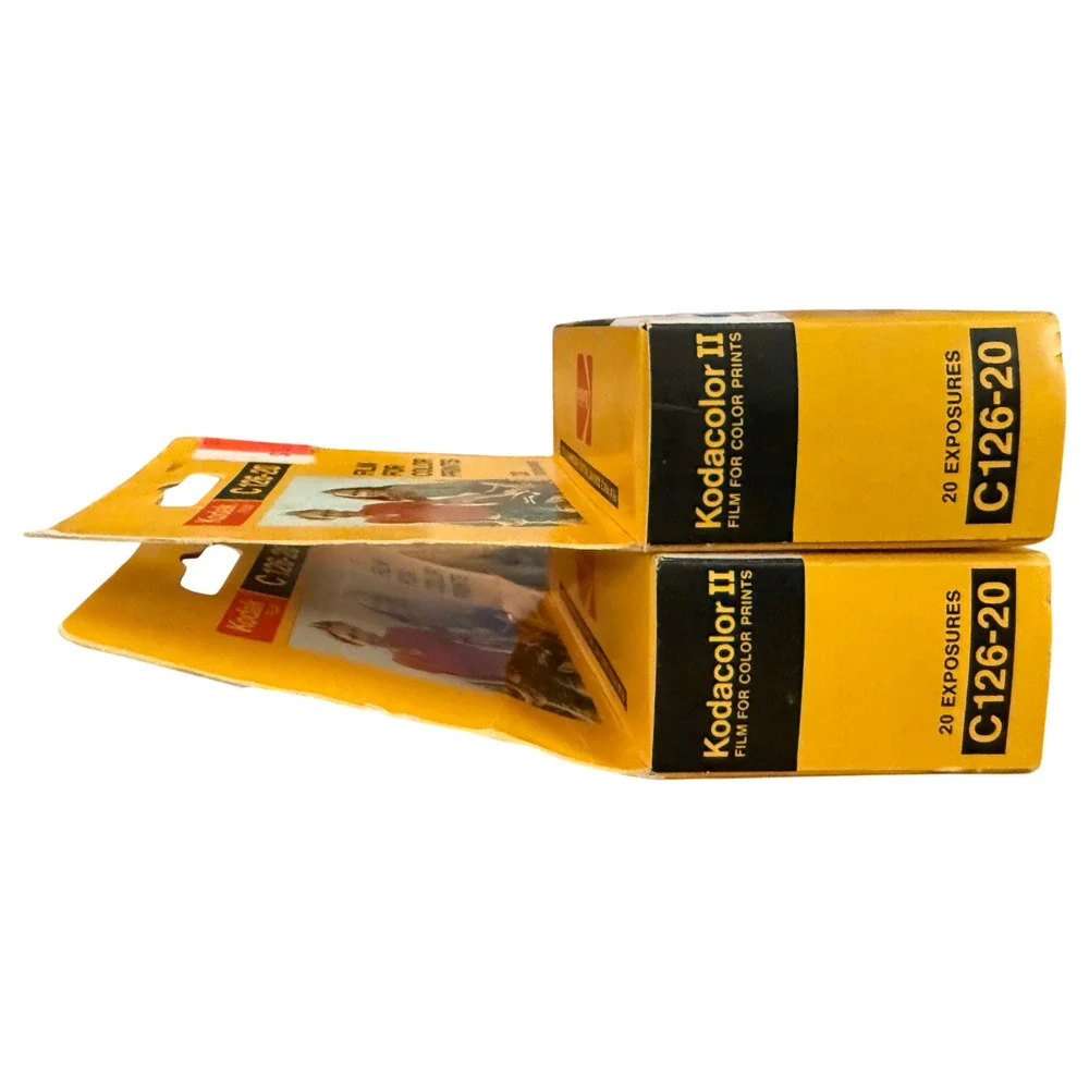Kodak expired lot